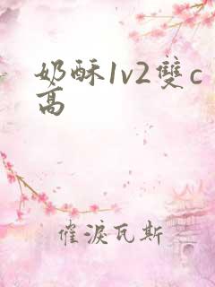 奶酥1v2双c高