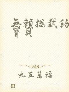 无赖总裁的甜心宝贝