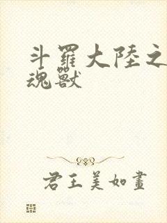 斗罗大陆之最强魂兽