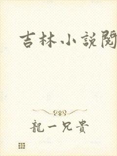 吉林小说阅读网