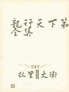 龙行天下第3部全集