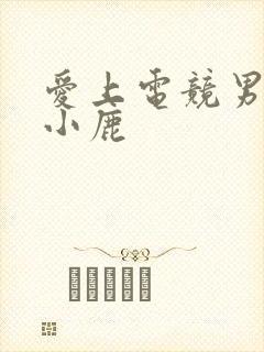 爱上电竞男神林小鹿