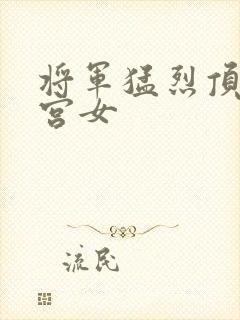 将军猛烈顶弄h宫女