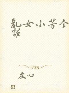 乱女小芳全集小说