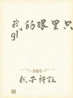 我的眼里只有你gl