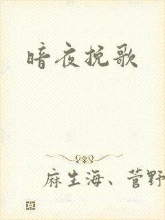 暗夜挽歌