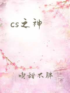 cs之神