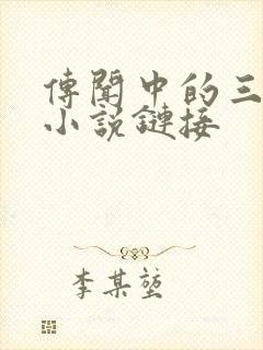 传闻中的三公主小说链接