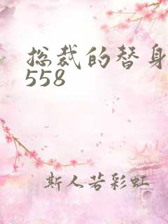 总裁的替身前妻558