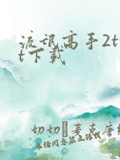 流氓高手2txt下载