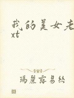 我的美女老总txt