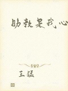 助教是我心尖宠