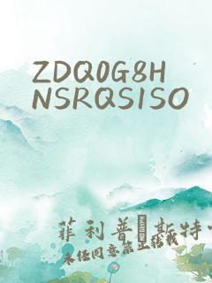 ZDQ0G8HNSRQS1SO