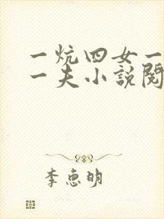 一炕四女一共侍一夫小说阅读