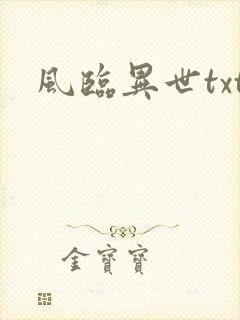 风临异世txt