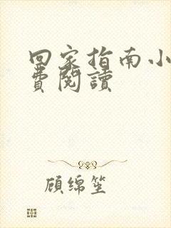 回家指南小说免费阅读