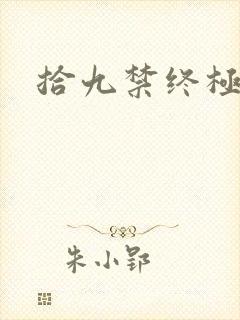 拾九禁终极直播