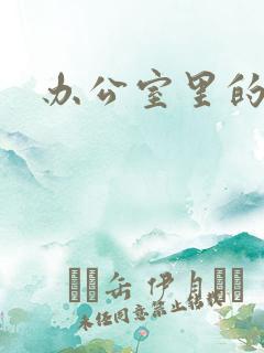 办公室里的故事