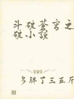 斗破苍穹之虚空破小说