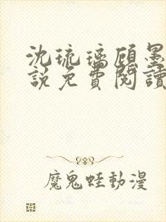 沈琉璃顾墨枫小说免费阅读