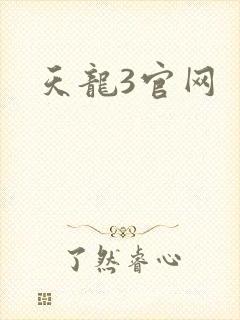天龙3官网