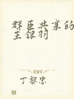 群臣共享的小公主银羽