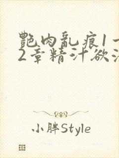 艳肉乱痕1一12章精汁欲液
