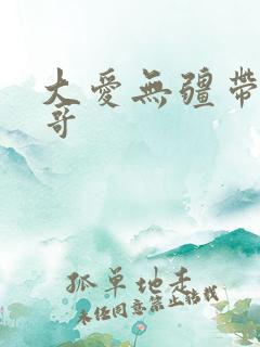 大爱无疆带头大哥