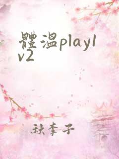 体温play1v2