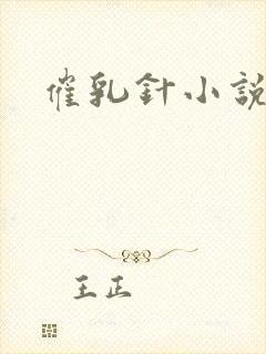 催乳针小说