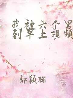 我被六个男人躁到早上视频