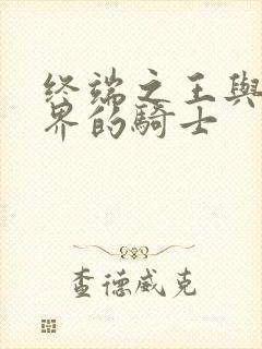 终端之王与异世界的骑士