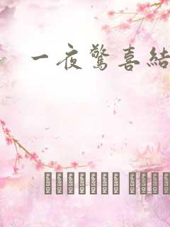 一夜惊喜结局
