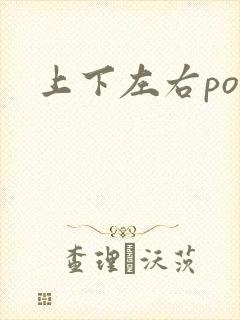 上下左右po