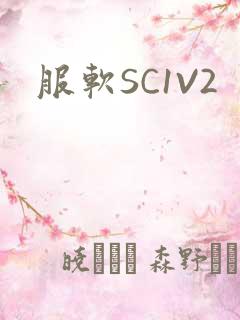 服软SC1V2