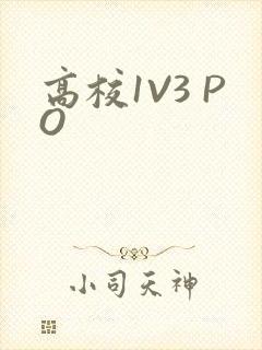高校1V3 PO