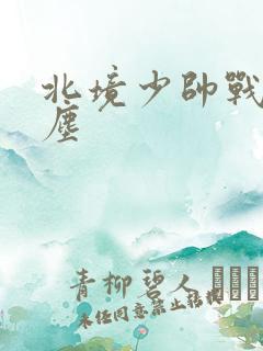 北境少帅战神苏尘