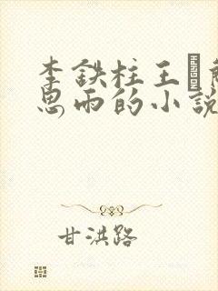 李铁柱王琡兰李思雨的小说免费