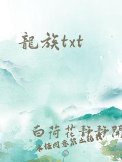 龙族txt