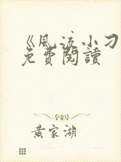 《风流小刁民》免费阅读