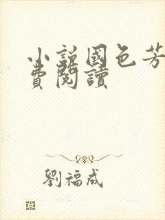 小说国色芳华免费阅读