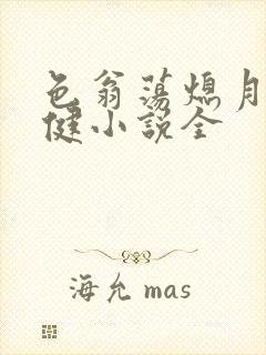 色翁荡熄月月健健小说全
