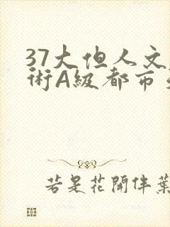 37大但人文艺术A级都市天气