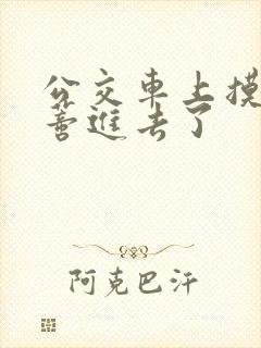 公交车上摸到花蒂进去了