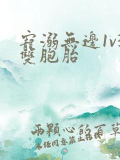 宠溺无边1v3双胞胎