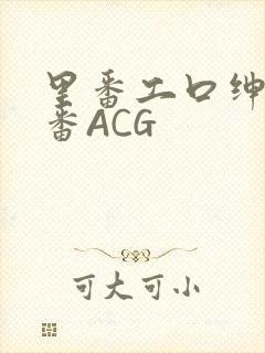 里番工口绅士里番ACG