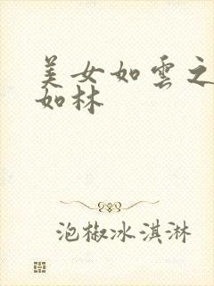 美女如云之高手如林