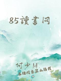 85读书网
