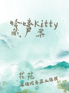 哈喽kitty藏尸案