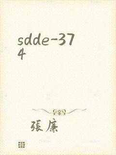 sdde-374
